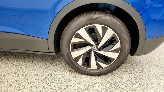 2025 Volkswagen ID.4 Pro RWD - 23057878 - 8