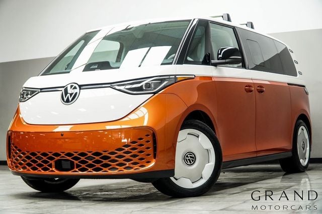 2025 Volkswagen ID. Buzz 1st Edition - 22975450 - 0
