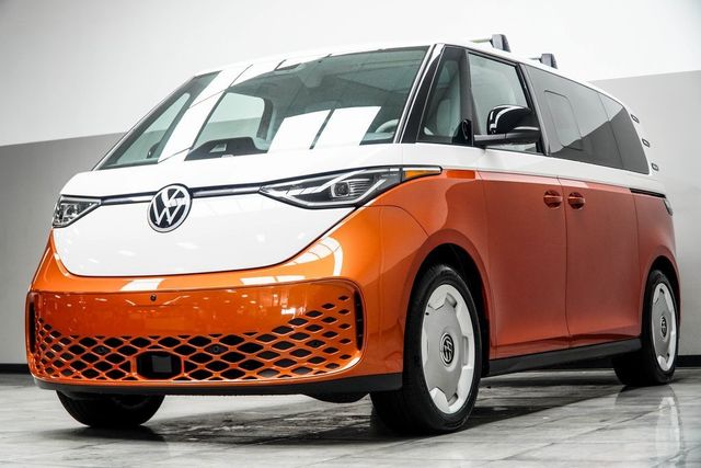 2025 Volkswagen ID. Buzz 1st Edition - 22975450 - 9