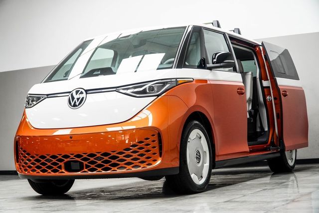 2025 Volkswagen ID. Buzz 1st Edition - 22975450 - 10