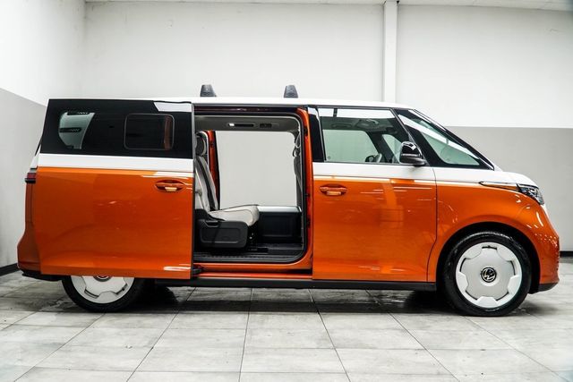 2025 Volkswagen ID. Buzz 1st Edition - 22975450 - 11