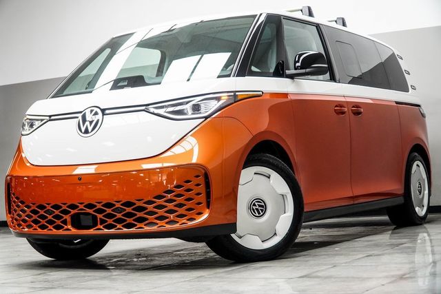 2025 Volkswagen ID. Buzz 1st Edition - 22975450 - 13