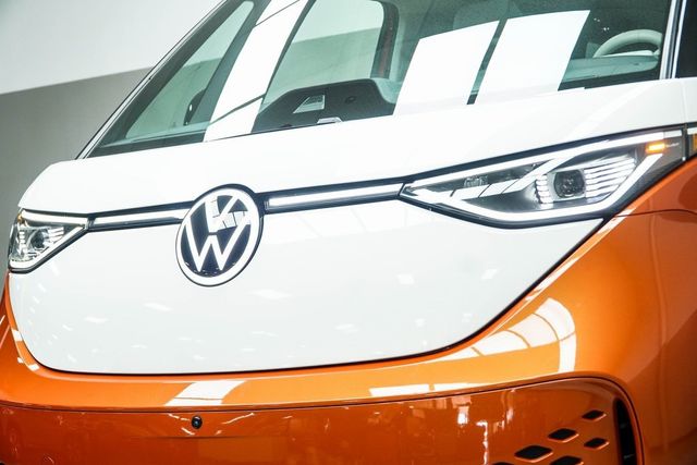2025 Volkswagen ID. Buzz 1st Edition - 22975450 - 14