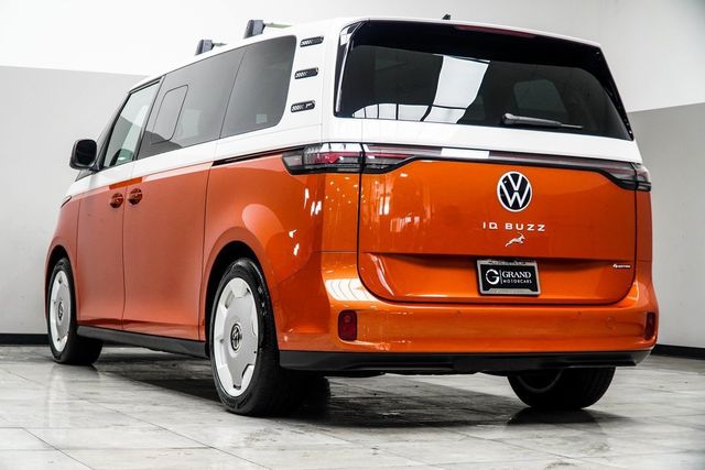 2025 Volkswagen ID. Buzz 1st Edition - 22975450 - 16