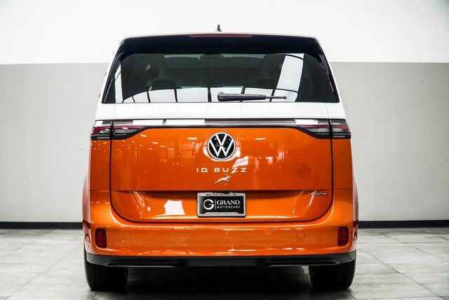 2025 Volkswagen ID. Buzz 1st Edition - 22975450 - 17