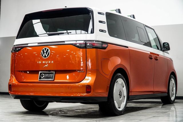 2025 Volkswagen ID. Buzz 1st Edition - 22975450 - 18