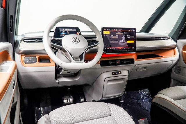 2025 Volkswagen ID. Buzz 1st Edition - 22975450 - 21