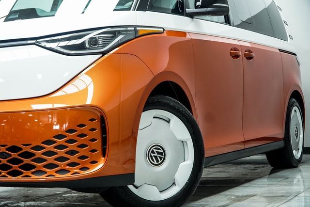 2025 Volkswagen ID. Buzz 1st Edition - 22975450 - 2