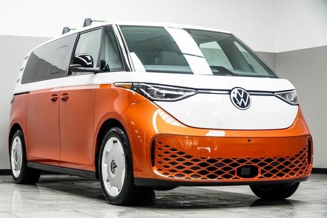 2025 Volkswagen ID. Buzz 1st Edition - 22975450 - 3