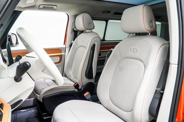 2025 Volkswagen ID. Buzz 1st Edition - 22975450 - 42