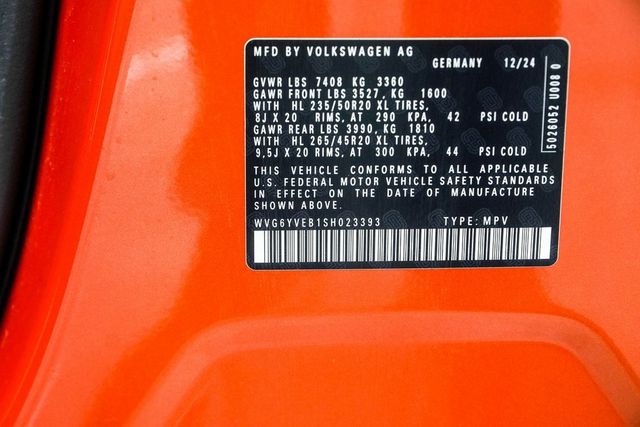 2025 Volkswagen ID. Buzz 1st Edition - 22975450 - 49