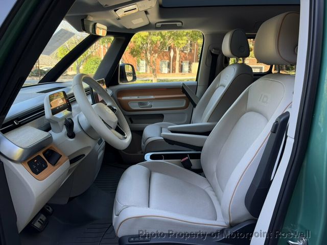 2025 Volkswagen ID. Buzz 1st Edition 4MOTION w/Two-Tone - 23092853 - 9