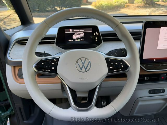 2025 Volkswagen ID. Buzz 1st Edition 4MOTION w/Two-Tone - 23092853 - 16