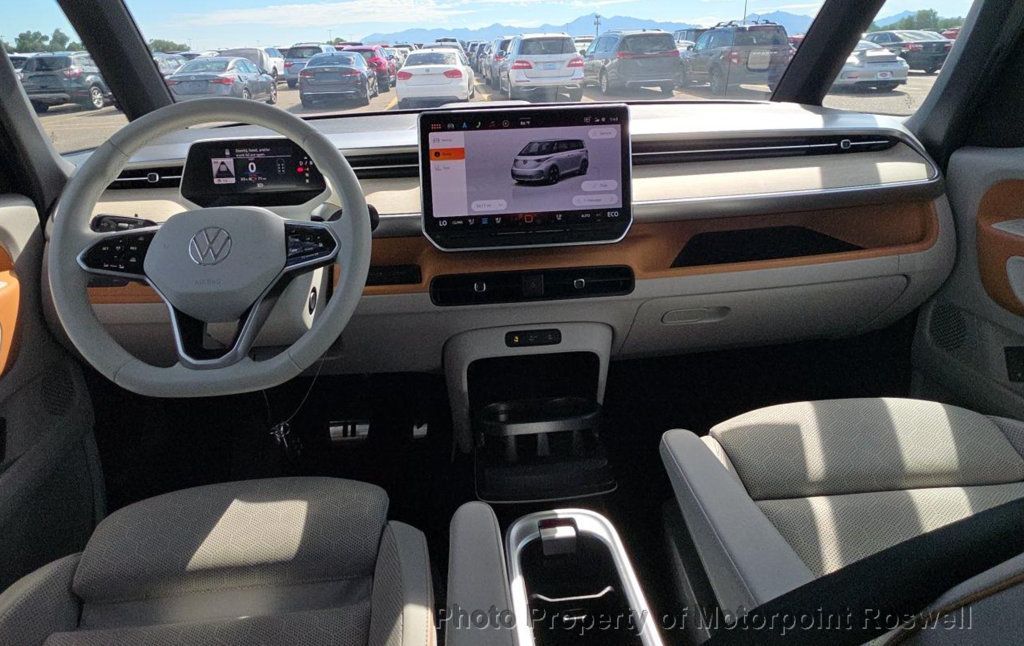 Volkswagen ID. Buzz photo 22
