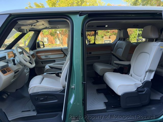 2025 Volkswagen ID. Buzz 1st Edition 4MOTION w/Two-Tone - 23092853 - 25