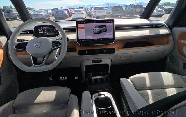 2025 Volkswagen ID. Buzz 1st Edition 4MOTION w/Two-Tone - 23092853 - 2