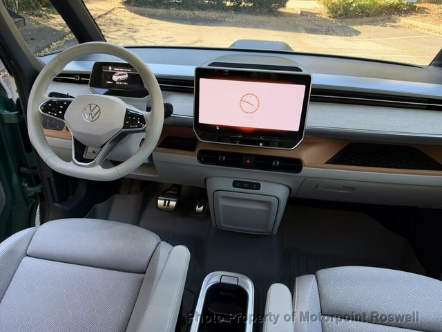 2025 Volkswagen ID. Buzz 1st Edition 4MOTION w/Two-Tone - 23092853 - 34