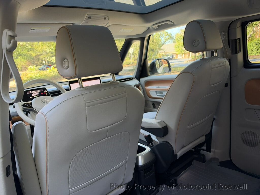 Volkswagen ID. Buzz photo 38