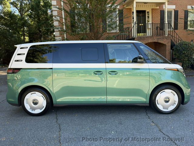 2025 Volkswagen ID. Buzz 1st Edition 4MOTION w/Two-Tone - 23092853 - 43