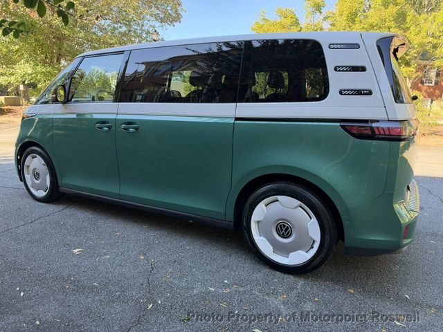 2025 Volkswagen ID. Buzz 1st Edition 4MOTION w/Two-Tone - 23092853 - 45