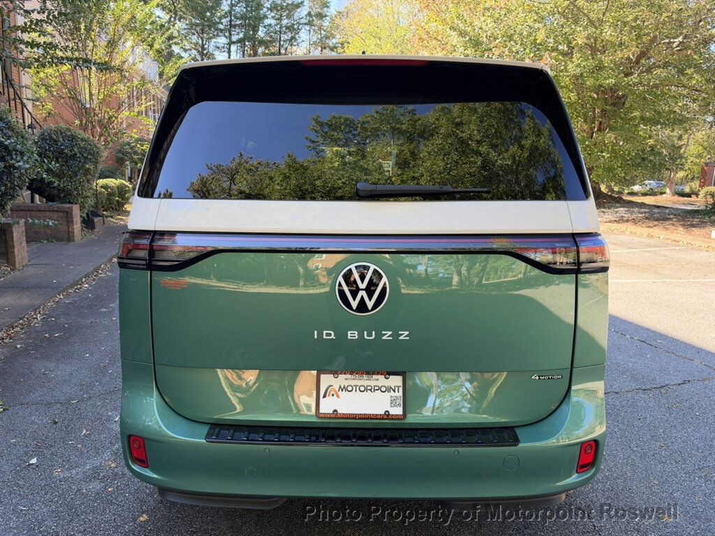 Volkswagen ID. Buzz photo 5