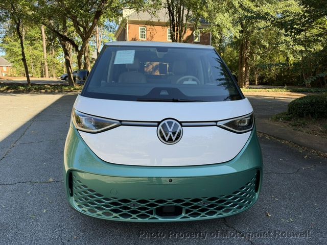 2025 Volkswagen ID. Buzz 1st Edition 4MOTION w/Two-Tone - 23092853 - 5
