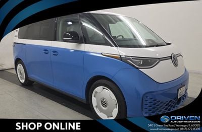 2025 Volkswagen ID. Buzz