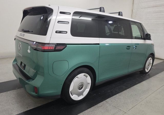 2025 Volkswagen ID. Buzz 1st Edition 4MOTION w/Two-Tone - 23088419 - 5