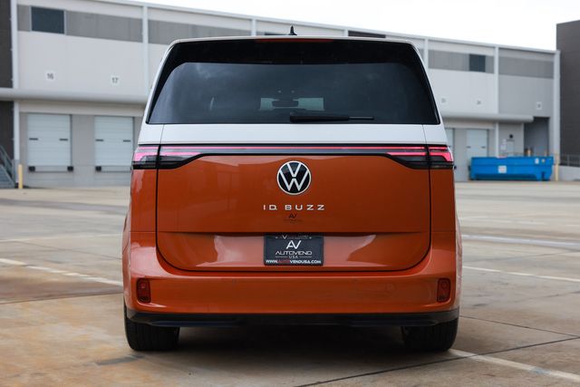 2025 Volkswagen ID. Buzz 1st Edition RWD w/Two-Tone - 23009262 - 9