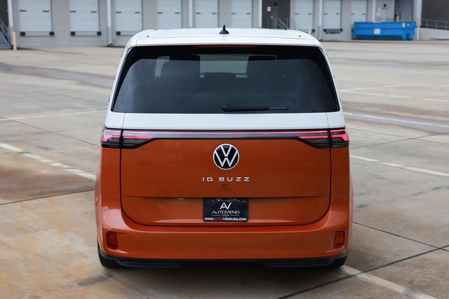2025 Volkswagen ID. Buzz 1st Edition RWD w/Two-Tone - 23009262 - 11
