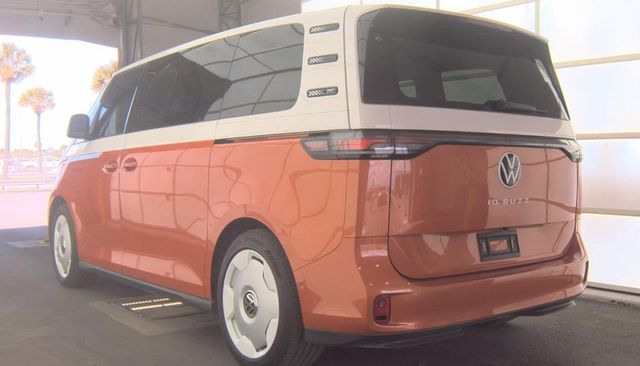 2025 Volkswagen ID. Buzz 1st Edition RWD w/Two-Tone - 23009262 - 1
