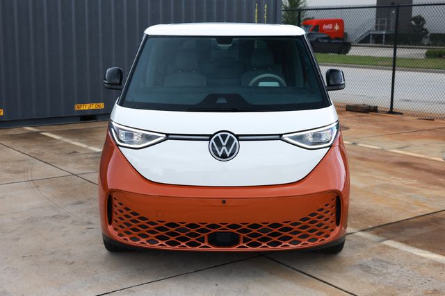 2025 Volkswagen ID. Buzz 1st Edition RWD w/Two-Tone - 23009262 - 21