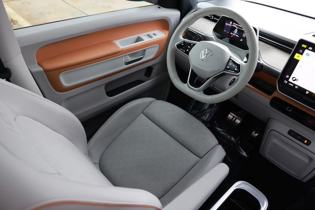 2025 Volkswagen ID. Buzz 1st Edition RWD w/Two-Tone - 23009262 - 22