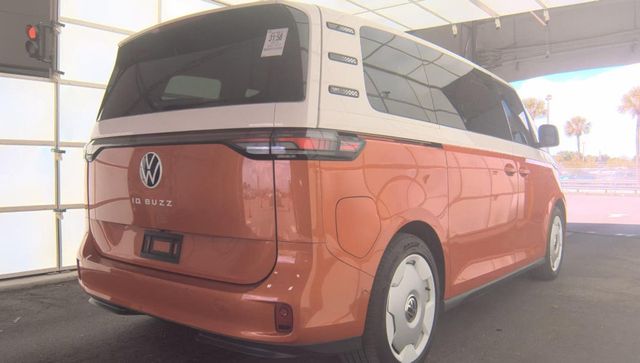 2025 Volkswagen ID. Buzz 1st Edition RWD w/Two-Tone - 23009262 - 2
