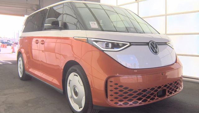 2025 Volkswagen ID. Buzz 1st Edition RWD w/Two-Tone - 23009262 - 3