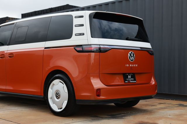2025 Volkswagen ID. Buzz 1st Edition RWD w/Two-Tone - 23009262 - 53