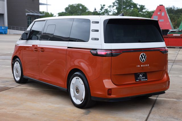 2025 Volkswagen ID. Buzz 1st Edition RWD w/Two-Tone - 23009262 - 7