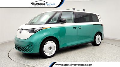 2025 Volkswagen ID. Buzz