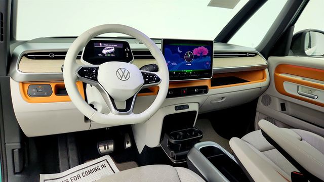 2025 Volkswagen ID. Buzz 1st Edition RWD w/Two-Tone - 23005692 - 12