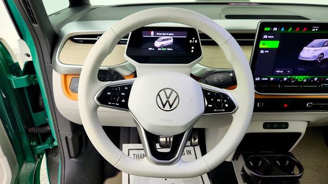 2025 Volkswagen ID. Buzz 1st Edition RWD w/Two-Tone - 23005692 - 13