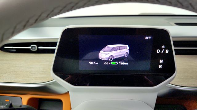 2025 Volkswagen ID. Buzz 1st Edition RWD w/Two-Tone - 23005692 - 14