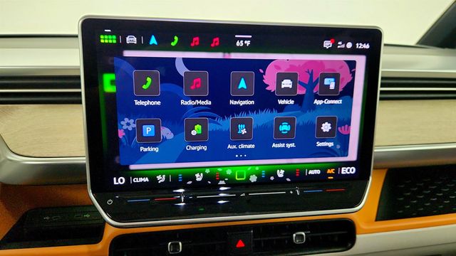 2025 Volkswagen ID. Buzz 1st Edition RWD w/Two-Tone - 23005692 - 20