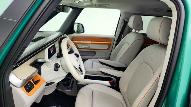 2025 Volkswagen ID. Buzz 1st Edition RWD w/Two-Tone - 23005692 - 21