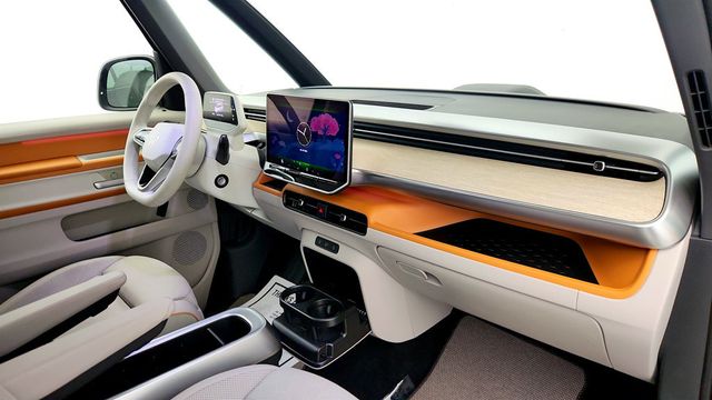 2025 Volkswagen ID. Buzz 1st Edition RWD w/Two-Tone - 23005692 - 30