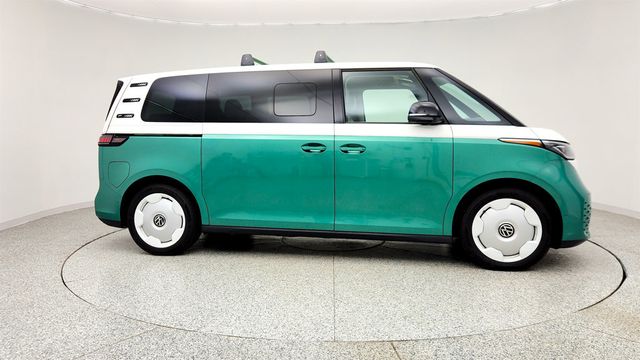 2025 Volkswagen ID. Buzz 1st Edition RWD w/Two-Tone - 23005692 - 3
