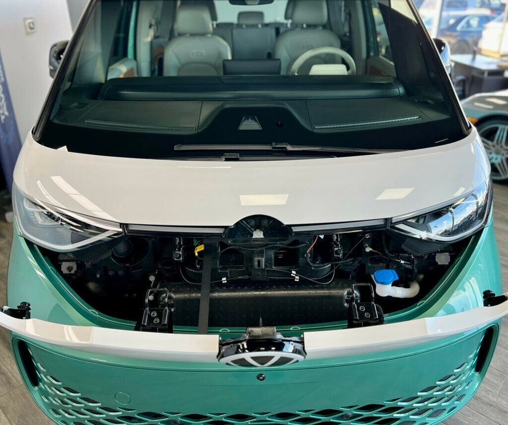 2025 Volkswagen ID. Buzz FIRST EDITION - 22989973 - 9