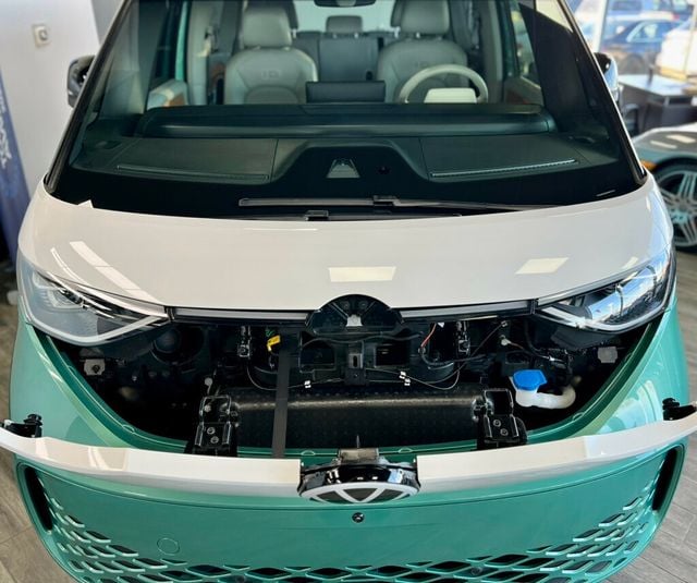 2025 Volkswagen ID. Buzz FIRST EDITION - 22989973 - 9