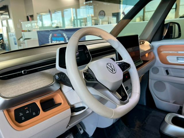2025 Volkswagen ID. Buzz FIRST EDITION - 22989973 - 11