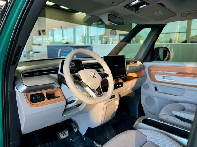 2025 Volkswagen ID. Buzz FIRST EDITION - 22989973 - 12