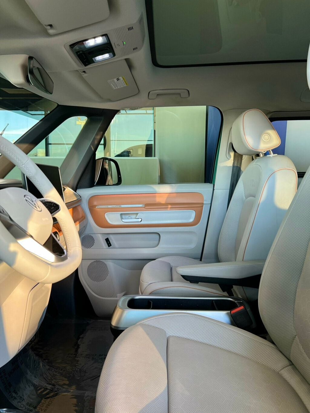 2025 Volkswagen ID. Buzz FIRST EDITION - 22989973 - 14